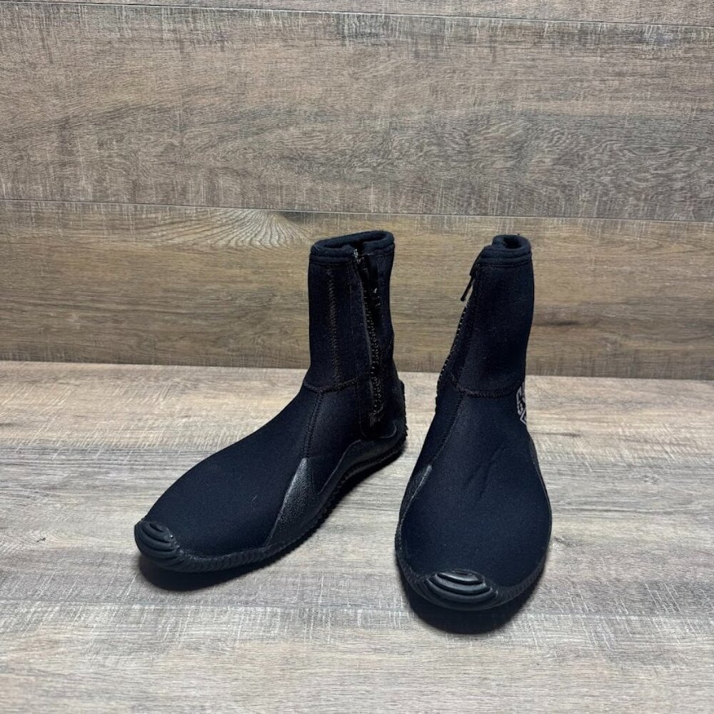 EVO 5mm Classic Dive Boots Men's Size 9